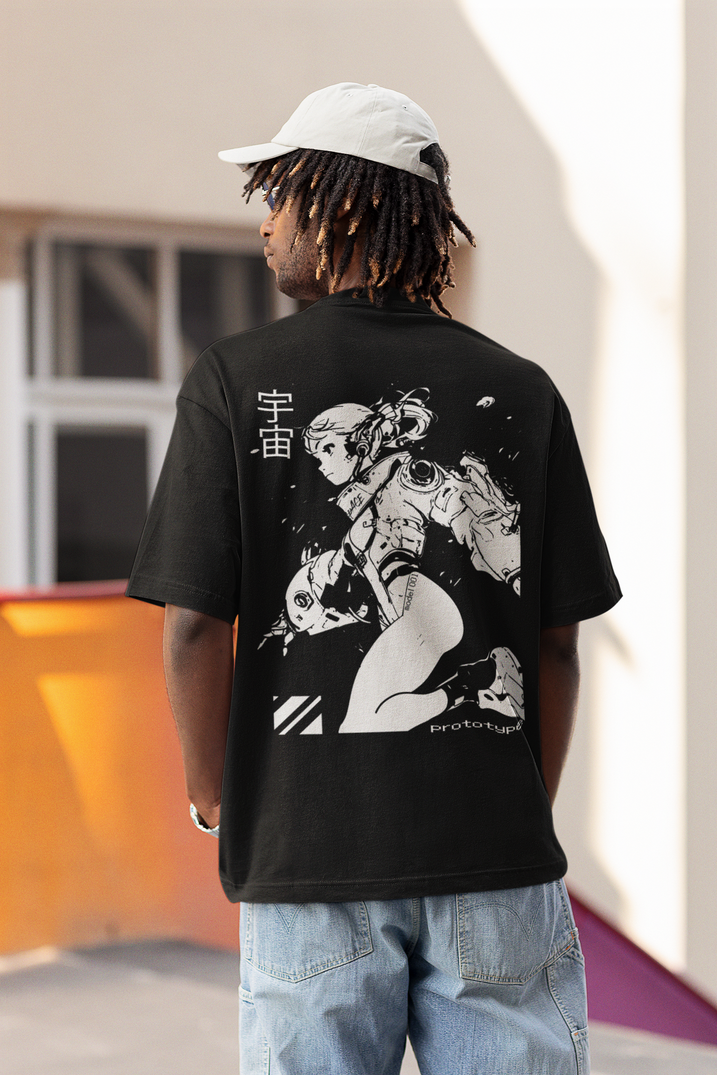 Space Prototype Oversized