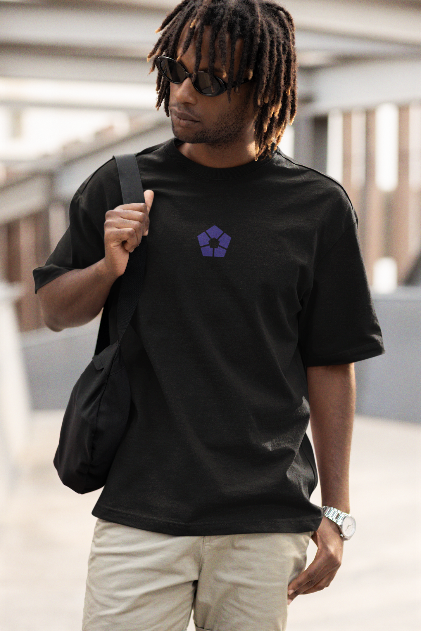 Blue Lock Lowkey Oversized