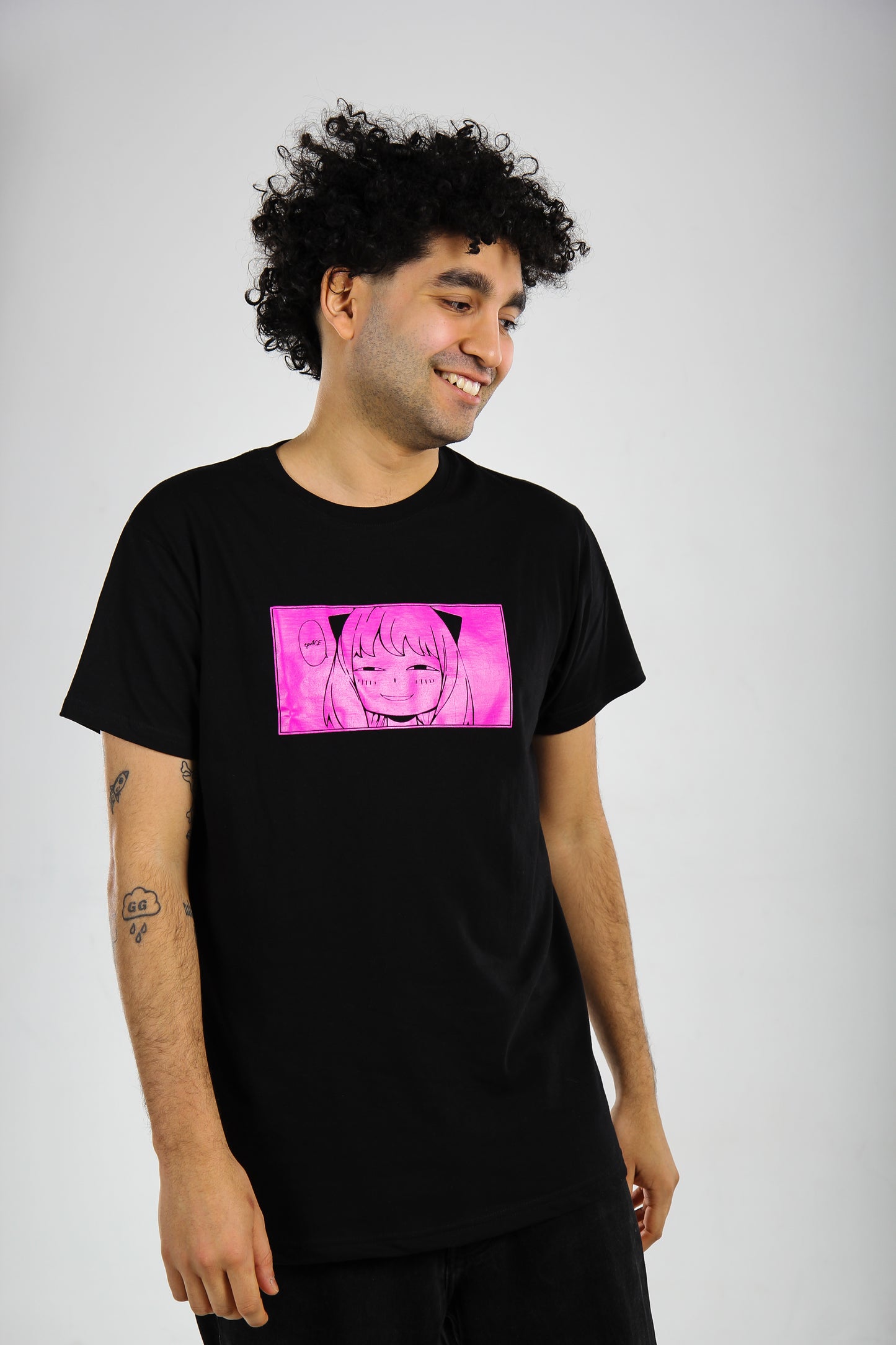 Smug T-shirt - PINK EDITION