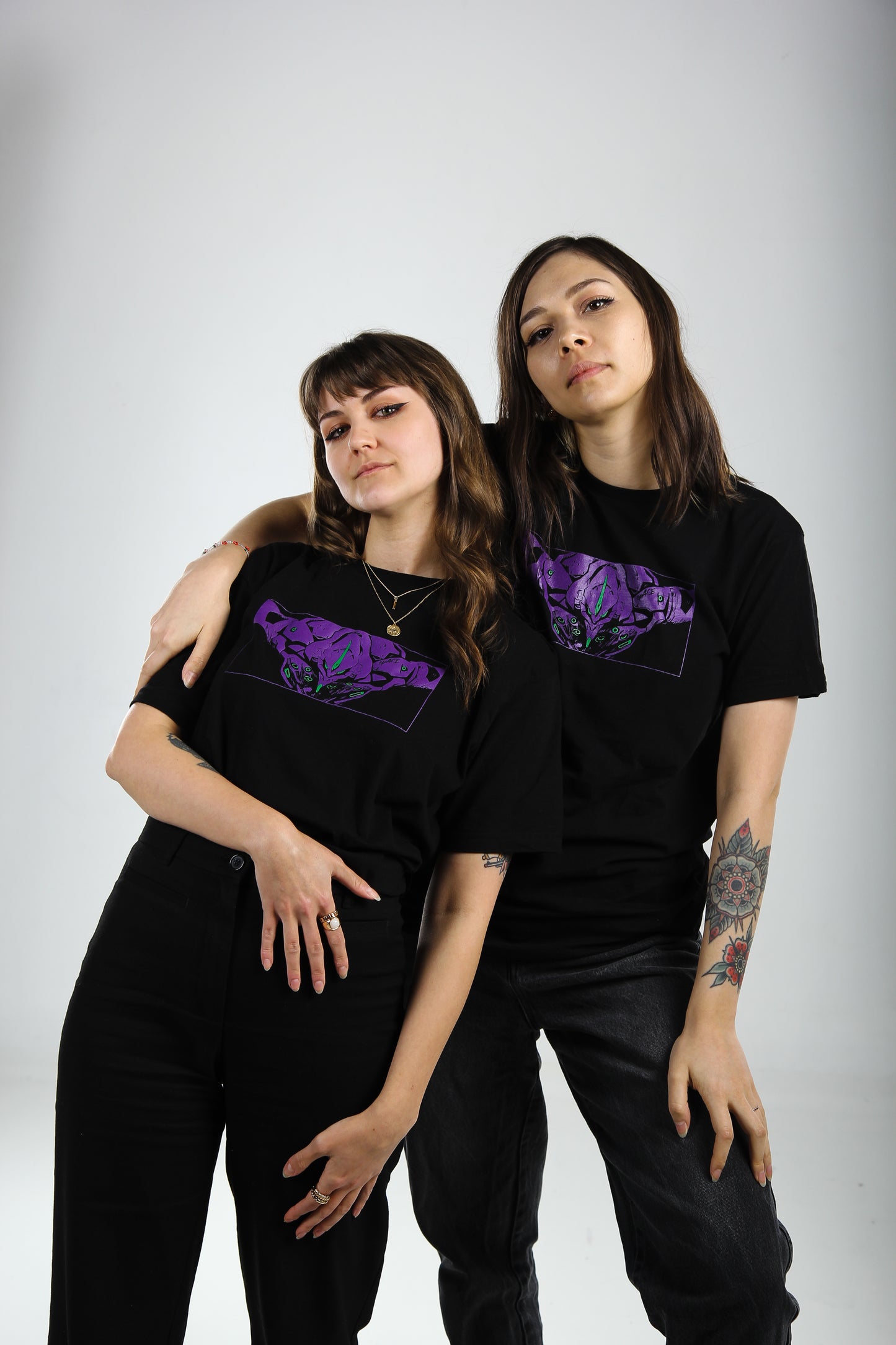UNIT-01 T-shirt