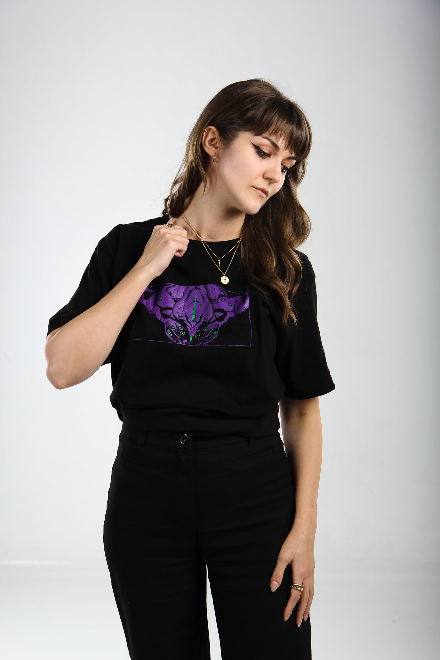 UNIT-01 T-shirt