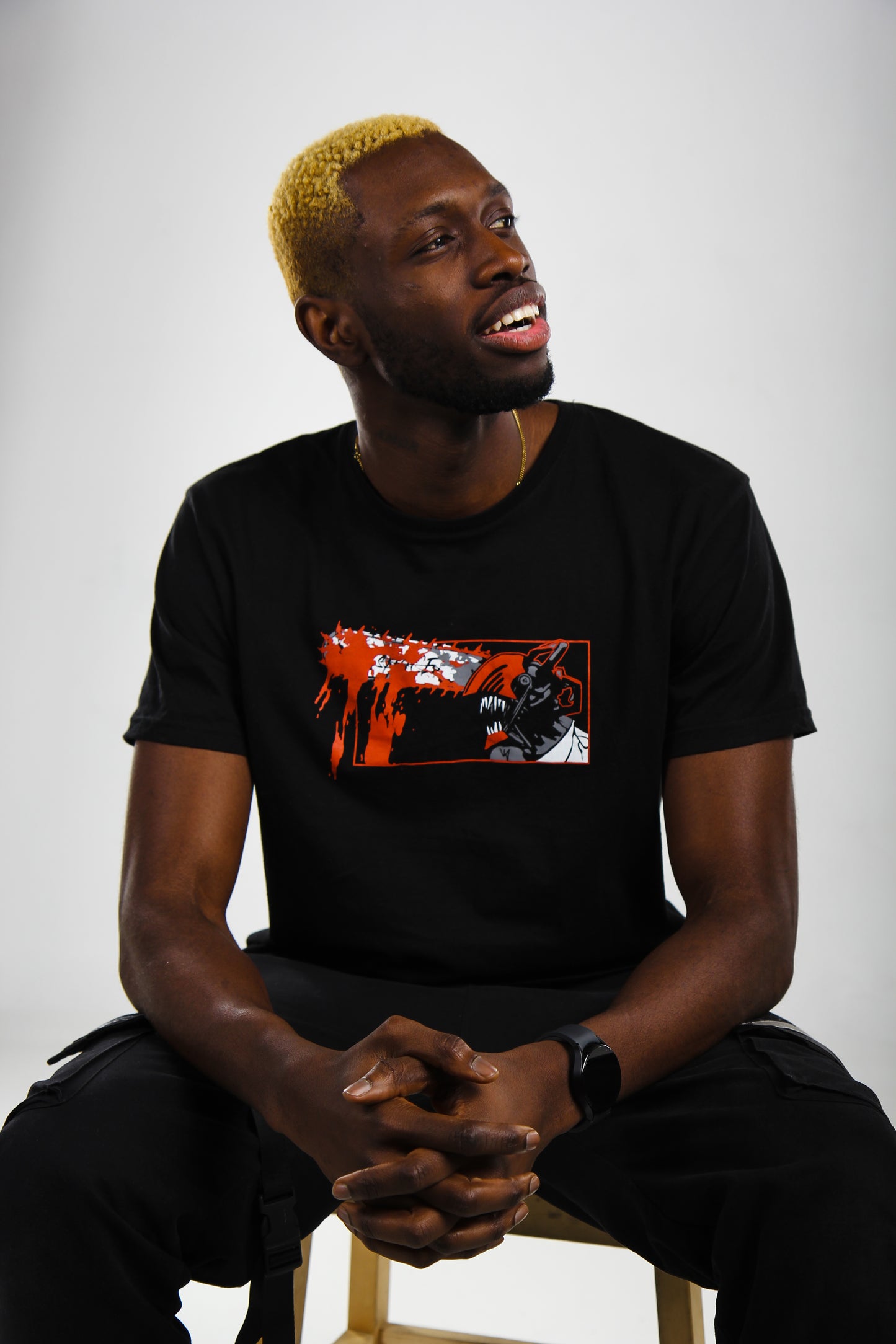 Chainsaw T-shirt