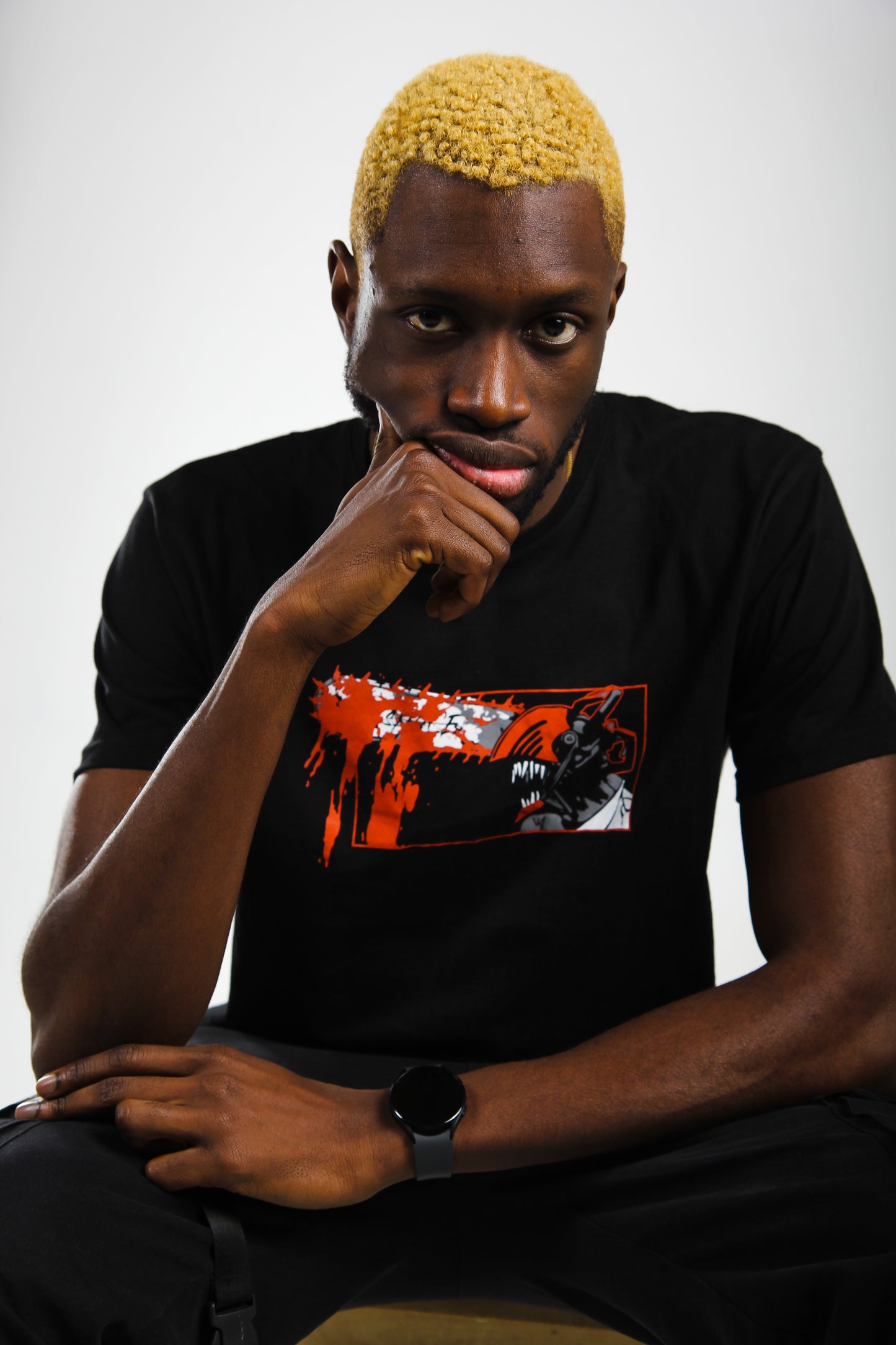 Chainsaw T-shirt