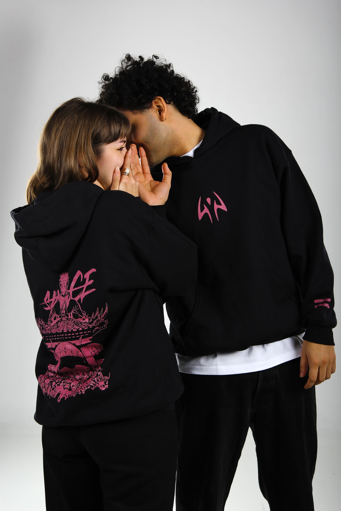 King of Curses Hoodie