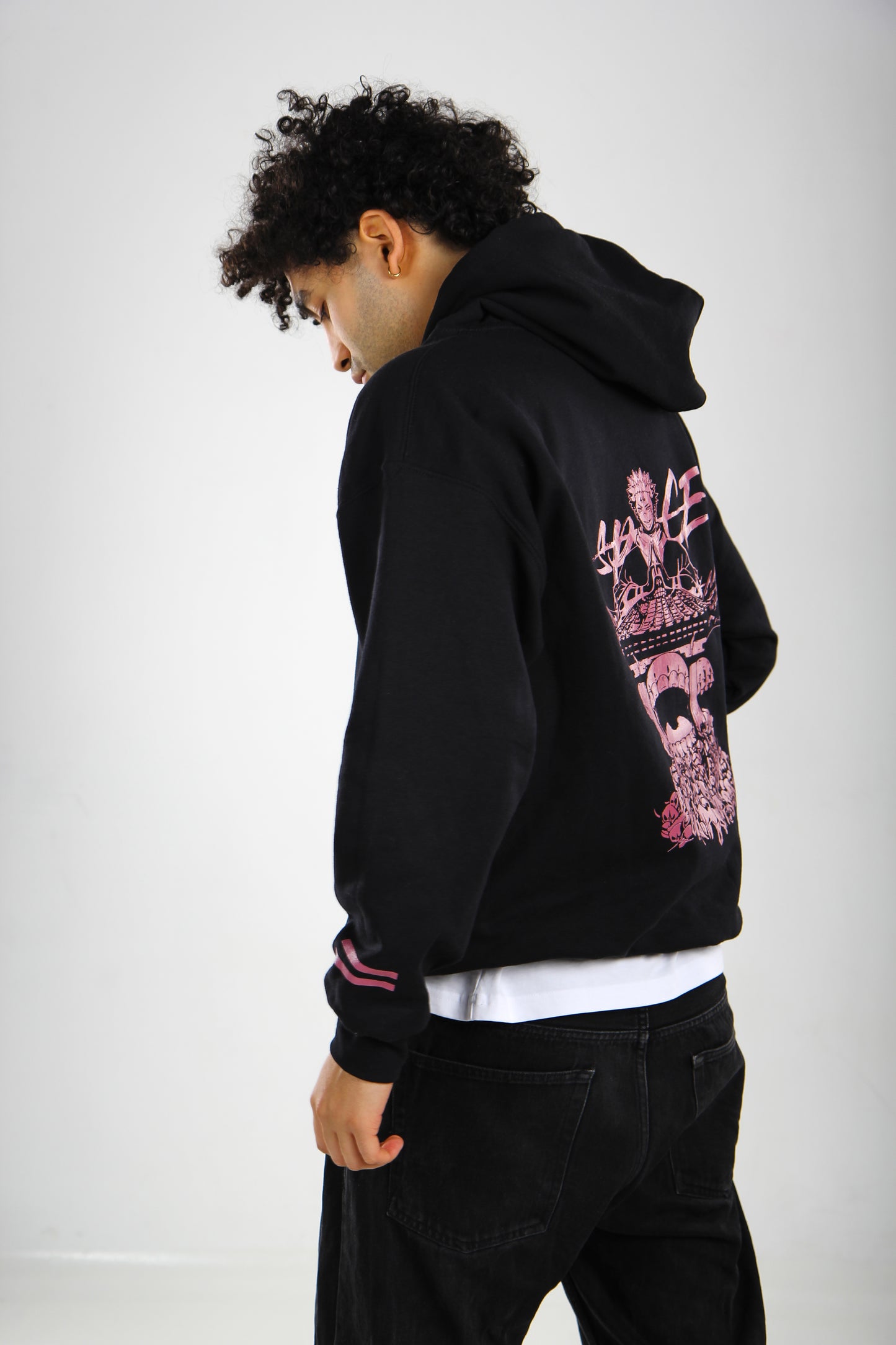 King of Curses Hoodie