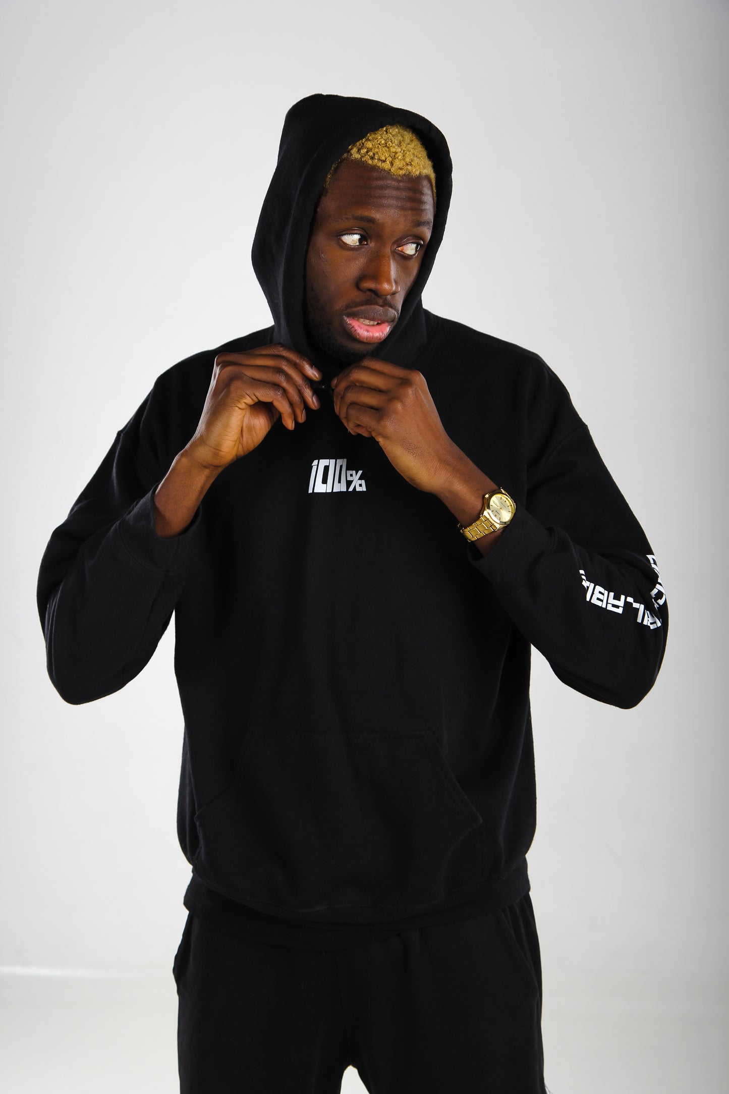 Psycho Hoodie