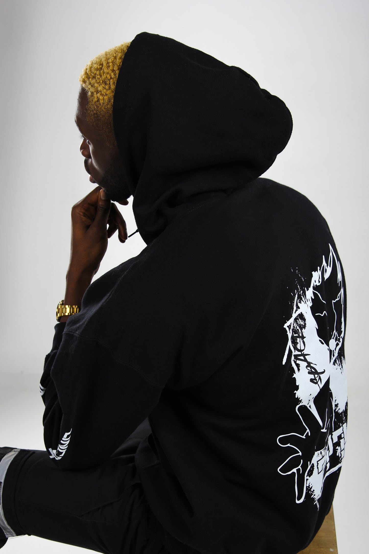 Psycho Hoodie