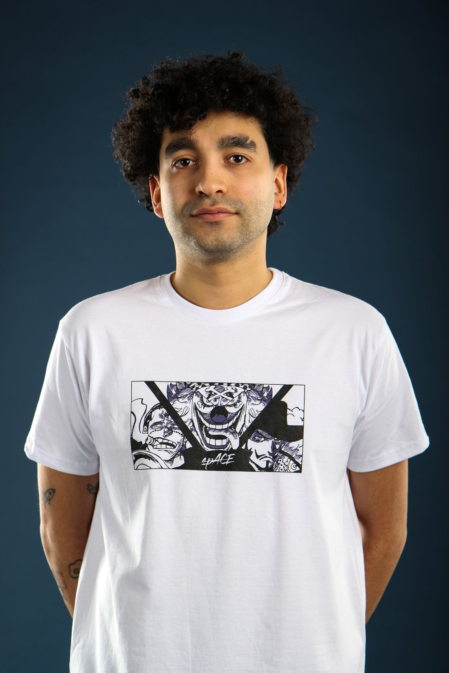 Cross guild T-shirt