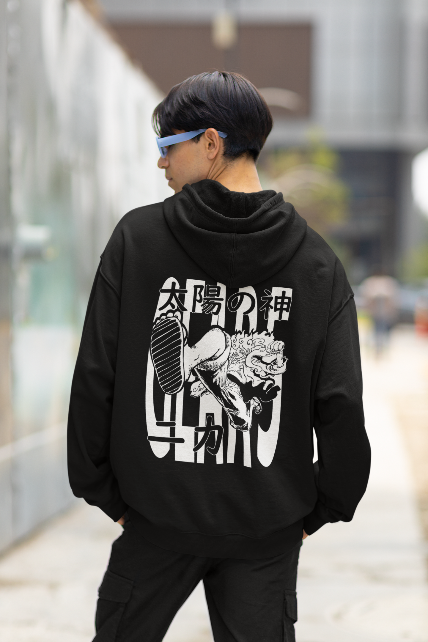 Gear 5 Hoodie