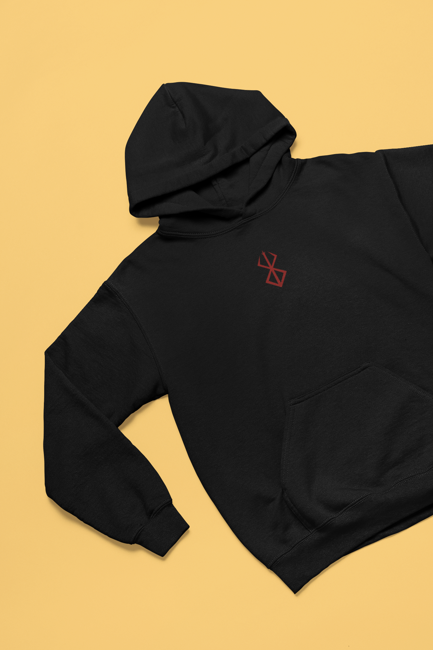 Black Swordsman Hoodie