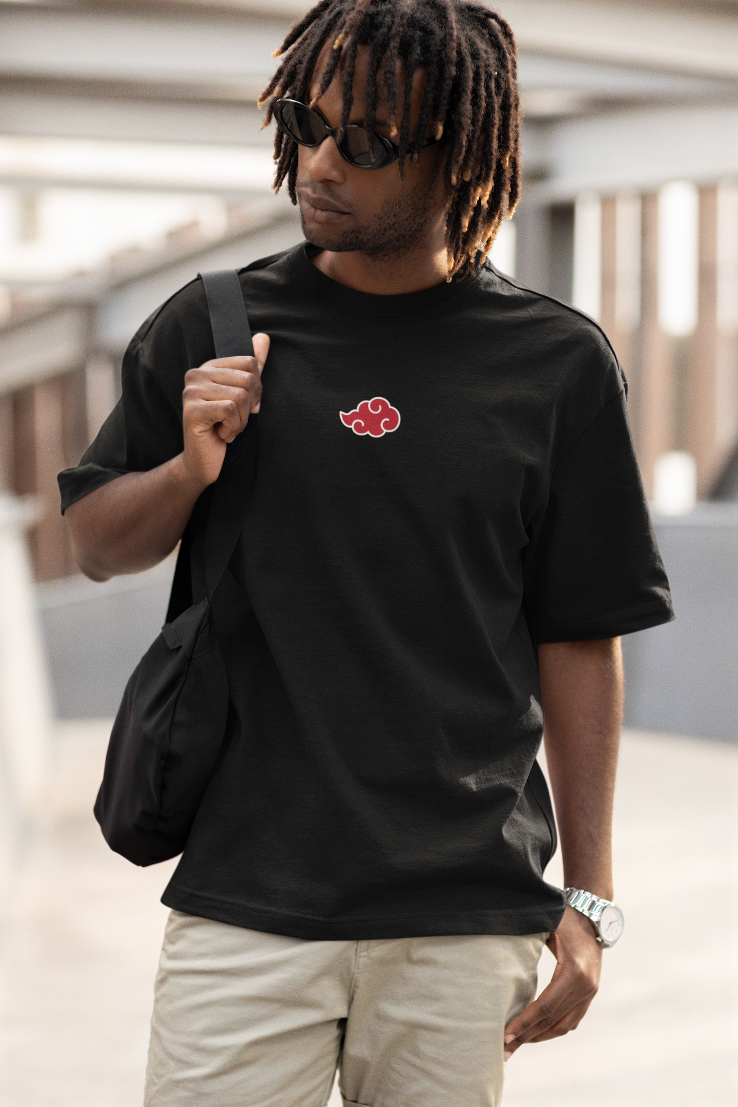 Akatsuki Lowkey Oversized