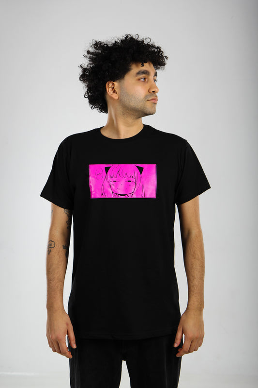 Smug T-shirt - PINK EDITION