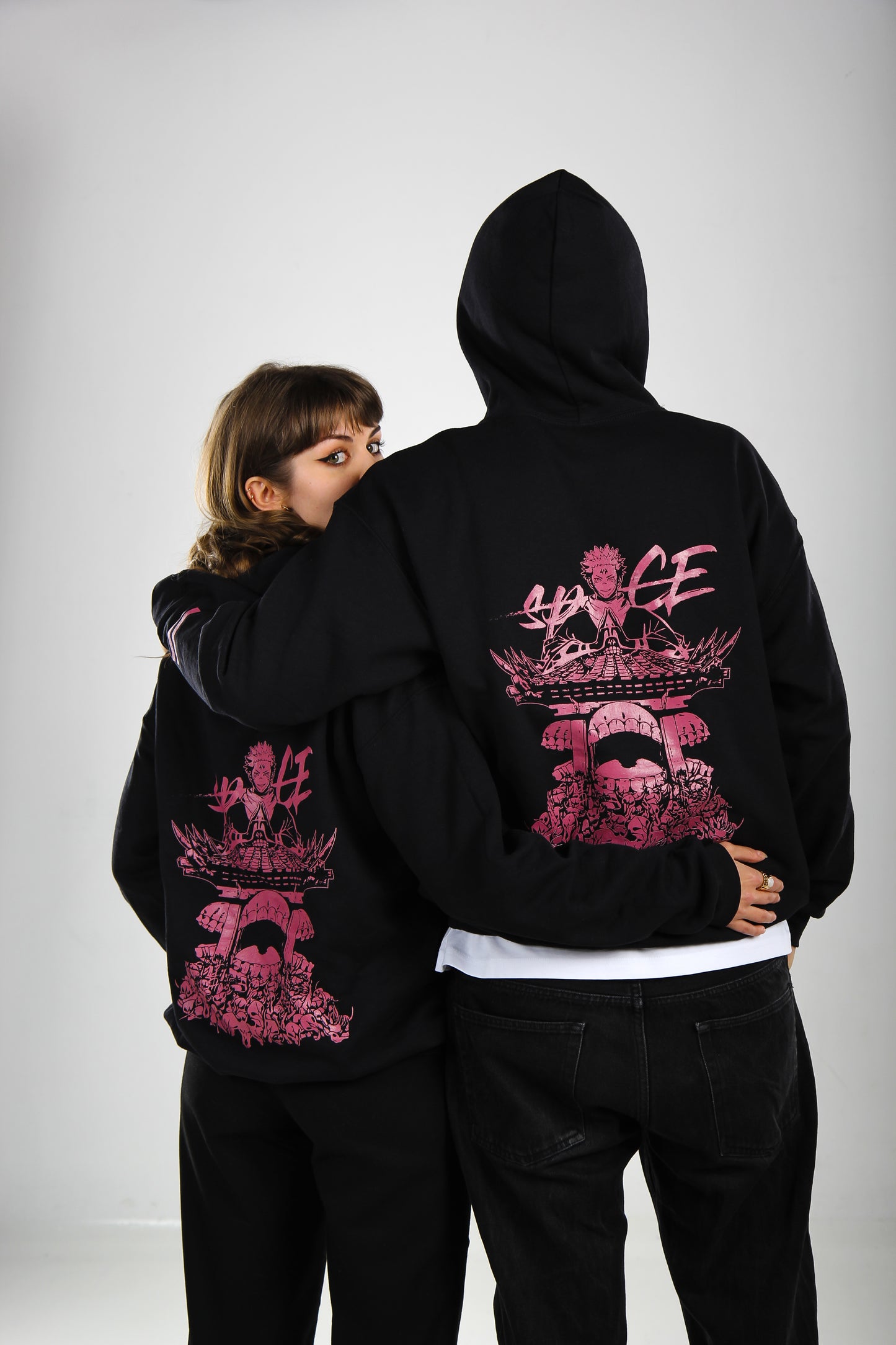 King of Curses Hoodie