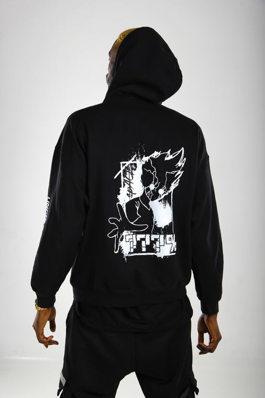 Psycho Hoodie